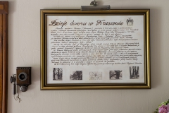 dworek ze zdjęć samochodów na ślub wnętrze