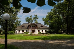 dworek ze zdjęć samochodów na ślub