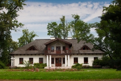 dworek ze zdjęć samochodów na ślub