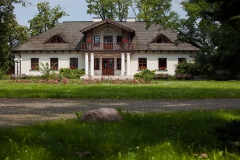 dworek ze zdjęć samochodów na ślub