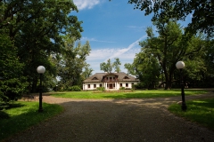 dworek ze zdjęć samochodów na ślub