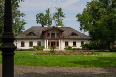 dworek ze zdjęć samochodów na ślub