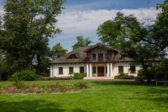 dworek ze zdjęć samochodów na ślub