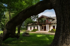 dworek ze zdjęć samochodów na ślub