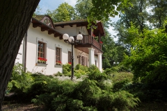 dworek ze zdjęć samochodów na ślub