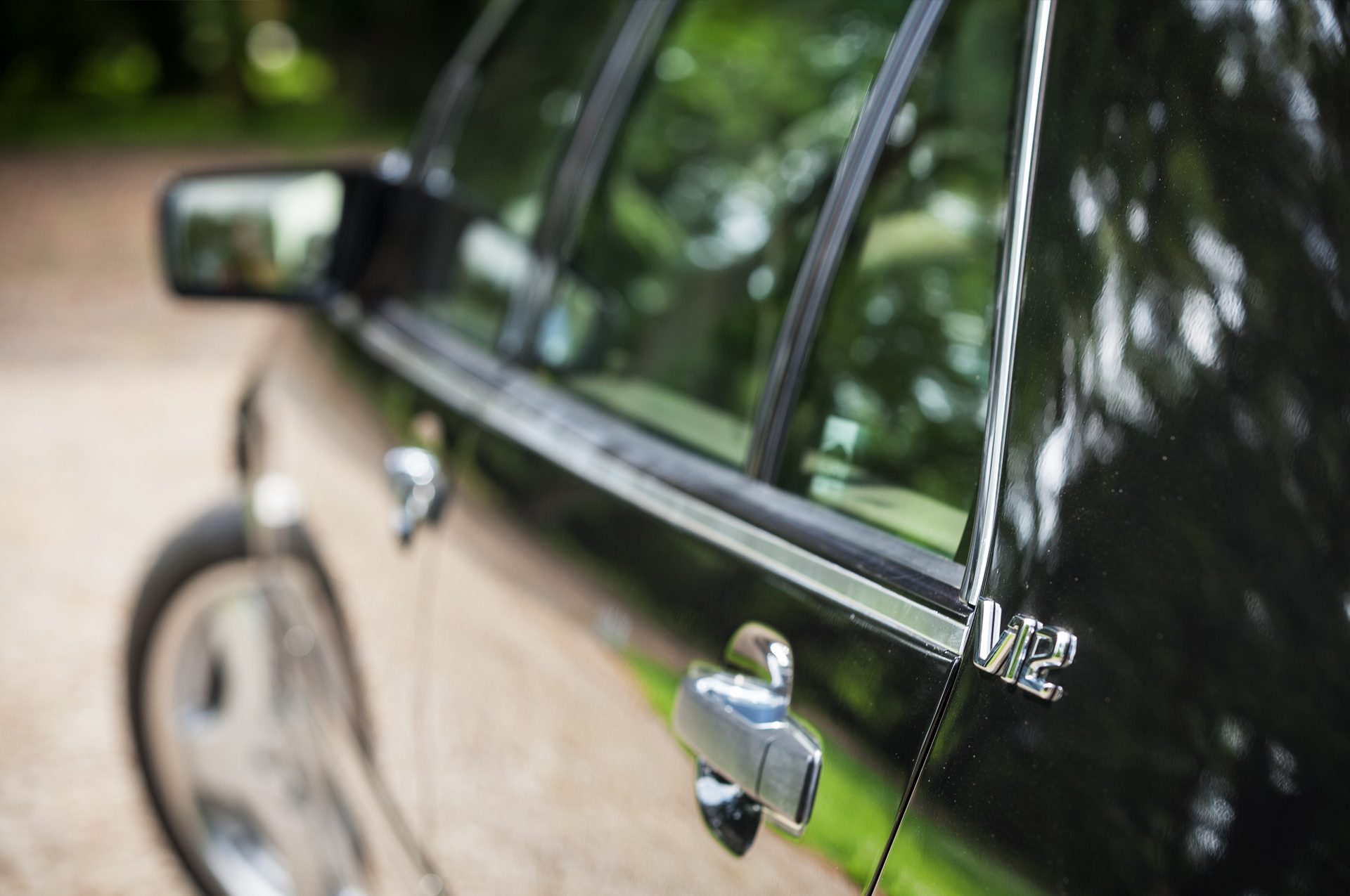 samochód do ślubu auto do ślubu v12 luksusowy mercedes