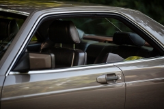 samochód do ślubu mercedes benz 560 sec