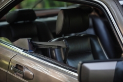 samochód do ślubu mercedes benz 560 sec