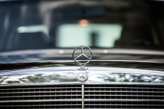 auto do ślubu samochód mercedes benz w126 sel