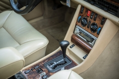 auto do ślubu samochód mercedes benz w126 sel