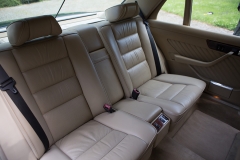 auto do ślubu samochód mercedes benz 126 sel