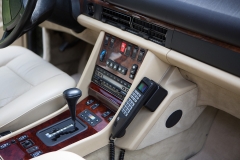 auto do ślubu samochód mercedes benz 126 sel