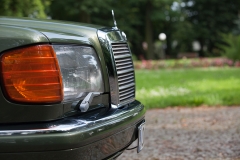 auto do ślubu samochód mercedes benz 126 sel