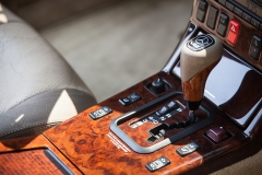 samochód do ślubu mercedes benz sl600