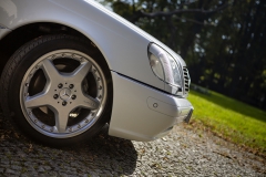 samochód do ślubu mercedes benz c140 s class