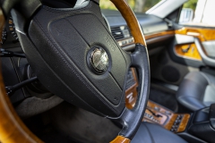 samochód do ślubu mercedes benz c140 s class