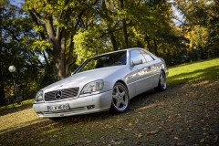 auto do ślubu mercedes benz c140 s class