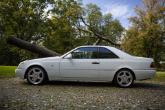 auto na ślub mercedes benz c140 s class wynajem samochodów na ślub