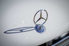 samochód do ślubu mercedes benz w140 s klasa s600 na ślub