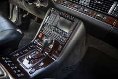 samochód do ślubu mercedes benz w140 s klasa s600 na ślub