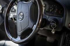 samochód do ślubu mercedes benz w140 s klasa s600 na ślub