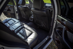 samochód do ślubu mercedes benz w140 s klasa s600 auto do ślubu