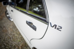 samochód do ślubu mercedes benz w140 s klasa s600 auto do ślubu