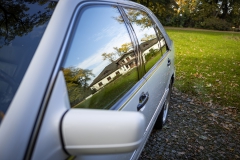 samochód do ślubu mercedes benz w140 s klasa s600 v12 do ślubu klasyk