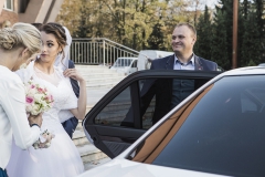 auto na ślub mercedes województwo łódzkie