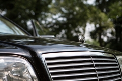 auto do ślubu mercedes benz s600 w140 v12 35