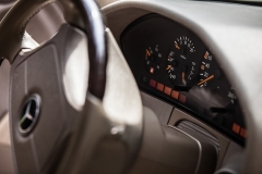 auto do ślubu mercedes benz s600 w140 v12 -39