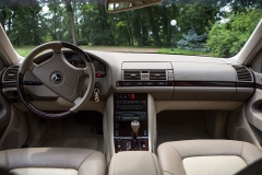 auto do ślubu mercedes benz s600 w140 v12 -41