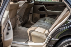 auto do ślubu mercedes benz s600 w140 v12 43