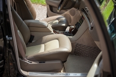 auto do ślubu mercedes benz s600 w140 v12 44